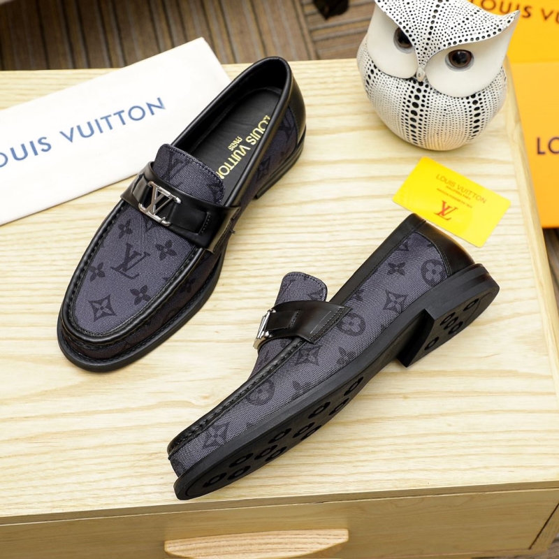 LV Leather Shoes